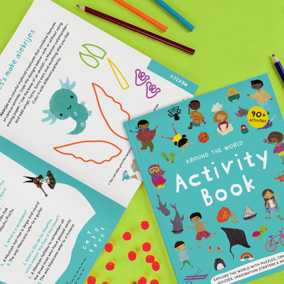 The Little Explorer Bundle
