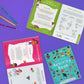 Around the World Activity Book