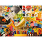 Art Studio 500 Piece Jigsaw Puzzle Ravensburger