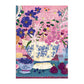 Art of the Table Greeting Card 60 Piece Jigsaw Puzzle Galison