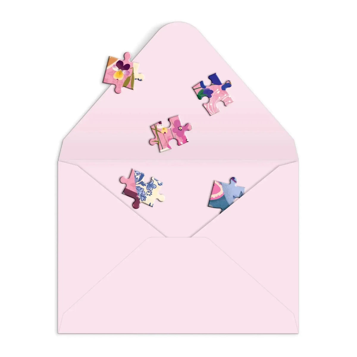 Art of the Table Greeting Card 60 Piece Jigsaw Puzzle Galison