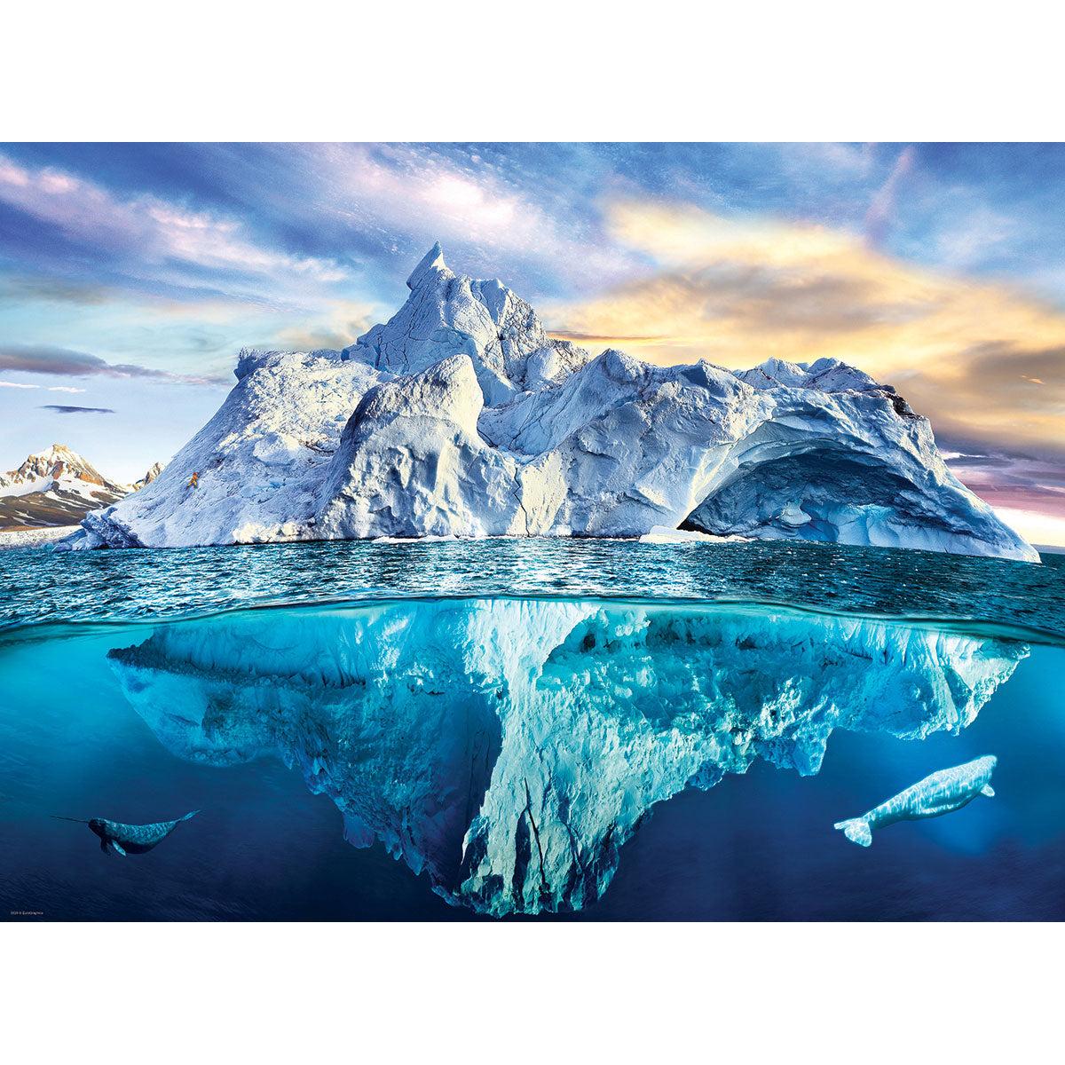 Artic 1000 Piece Jigsaw Puzzle Eurographics