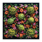 Artichoke Floral 500 Piece Jigsaw Puzzle Galison