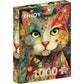 Artie the Cat 1000 Piece Jigsaw Puzzle Enjoy