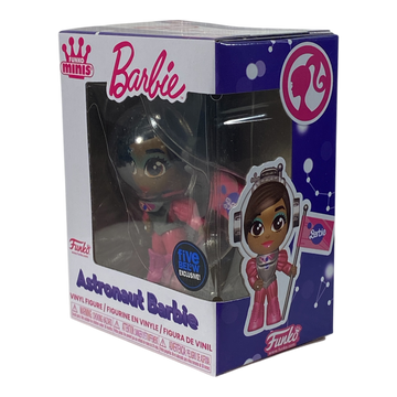 Funko Minis Barbie | Astronaut Barbie
