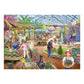At the Garden Center 500 Piece Jigsaw Puzzle HOP
