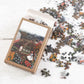 August Garden 99 Piece Mini Jigsaw Puzzle Trevell