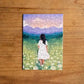 August Moon 99 Piece Mini Jigsaw Puzzle Trevell