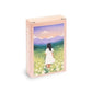 August Moon 99 Piece Mini Jigsaw Puzzle Trevell