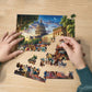 Austin Texas 210 Piece Jigsaw Puzzle Boardwalk