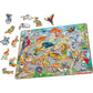 Australian Wildlife 60 Piece Tray Jigsaw Puzzle Larsen