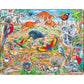 Australian Wildlife 60 Piece Tray Jigsaw Puzzle Larsen