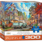 Autumn Afternoon 300 Piece Jigsaw Puzzle Eurographics