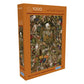 Autumn Equinox 1000 Piece Jigsaw Puzzle Gibsons
