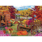 Autumn Garden 1000 Piece Jigsaw Puzzle Eurographics