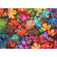 Autumn Riches 500 Large Piece Jigsaw Puzzle Ravensburger