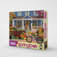 Autumn's Yard Sale 1000 Piece Jigsaw Puzzle Springbok