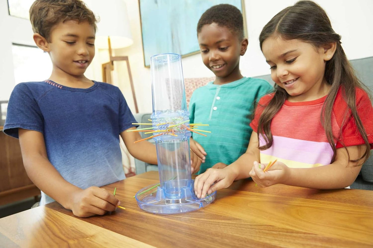Marble Drop Challenge Family Game for Kids Ages 5+