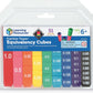 Stack Compare Master Fractions Math Tower for Kids Ages 6+