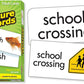 See Read Grow Picture Word Flash Cards for Kids Ages 5+