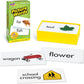 See Read Grow Picture Word Flash Cards for Kids Ages 5+