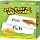 See Read Grow Picture Word Flash Cards for Kids Ages 5+