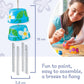 Paint Play Chime DIY Wind Chime Craft Kit Ages 8+