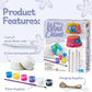 Paint Play Chime DIY Wind Chime Craft Kit Ages 8+