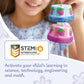 Paint Play Chime DIY Wind Chime Craft Kit Ages 8+