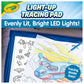 LED Tracing Pad For Young Artists