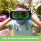 Little Explorer Adventure Binoculars for Kids Ages 3+ Nature Discovery Bird Watching STEM Toy