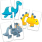 Dino Match Quest Puzzle Adventure for Curious Toddlers Ages 2 Years and Up