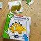 Dino Match Quest Puzzle Adventure for Curious Toddlers Ages 2 Years and Up