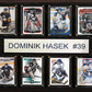 Nhl 12X15 Dominik Hasak Buffalo Sabres 8-Card Plaque
