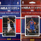 Nba Dallas Mavericks Licensed 2014-15 Hoops Team Set Plus 2014-15 Hoops All-Star Set