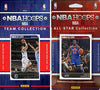 Nba Dallas Mavericks Licensed 2014-15 Hoops Team Set Plus 2014-15 Hoops All-Star Set