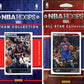 Nba Indiana Pacers Licensed 2014-15 Hoops Team Set Plus 2014-15 Hoops All-Star Set