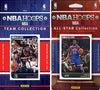 Nba Indiana Pacers Licensed 2014-15 Hoops Team Set Plus 2014-15 Hoops All-Star Set