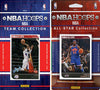 Nba Los Angeles Clippers Licensed 2014-15 Hoops Team Set Plus 2014-15 Hoops All-Star Set