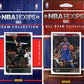 Nba Miami Heat Licensed 2014-15 Hoops Team Set Plus 2014-15 Hoops All-Star Set