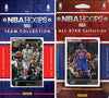 Nba Brooklyn Nets Licensed 2014-15 Hoops Team Set Plus 2014-15 Hoops All-Star Set