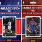 Nba New York Knicks Licensed 2014-15 Hoops Team Set Plus 2014-15 Hoops All-Star Set
