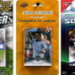 MLS Sporting Kansas City 3 Different Licensed Trading Card Team Sets