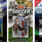 MLS Los Angeles Galaxy 3 Different Licensed Trading Card Team Sets