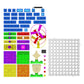 Electronic Circuit Building Kit for Kids 100+ STEM Projects