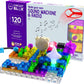 Electronic Circuit Building Kit for Kids 100+ STEM Projects