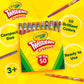 Twist Color Create Mini Crayons for Kids Ages 3+ 50 Pack