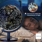 Discover the World Interactive STEM Globe: Smart Interactive World Globe with LED Constellations & Learning App