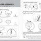 Discover the World Interactive STEM Globe: Smart Interactive World Globe with LED Constellations & Learning App