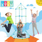 Ultimate Fort Builder Kit for Kids STEM Building Adventure Set